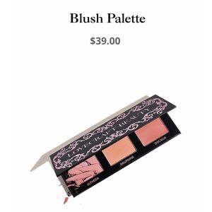 Lovecraft Beauty Blush Palette